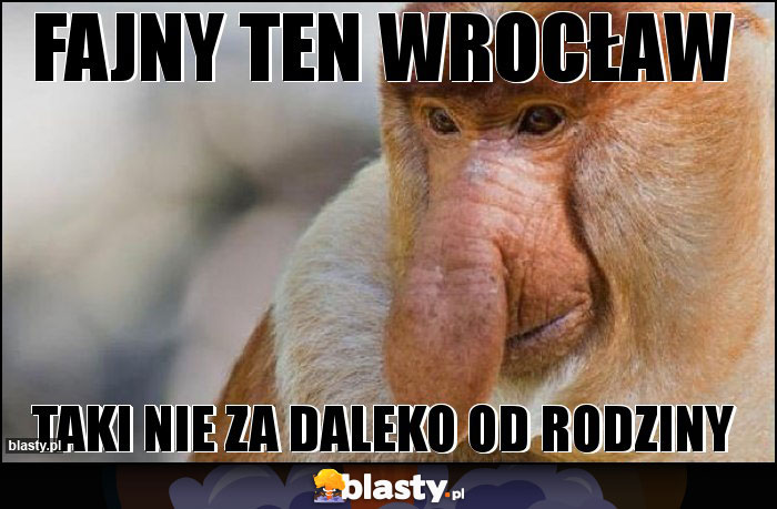 FAJNY TEN WROCŁAW