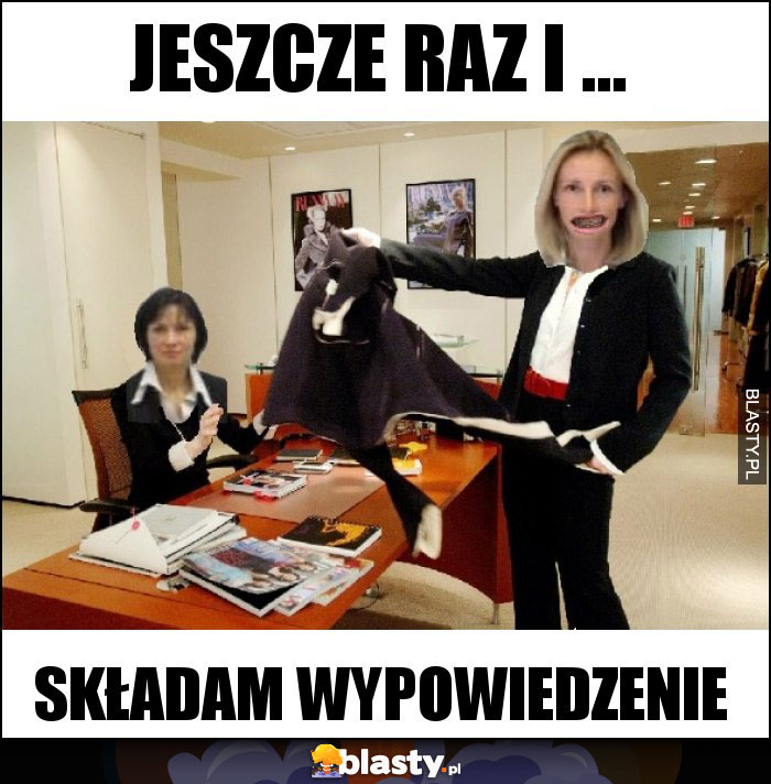 JESZCZE RAZ I ...