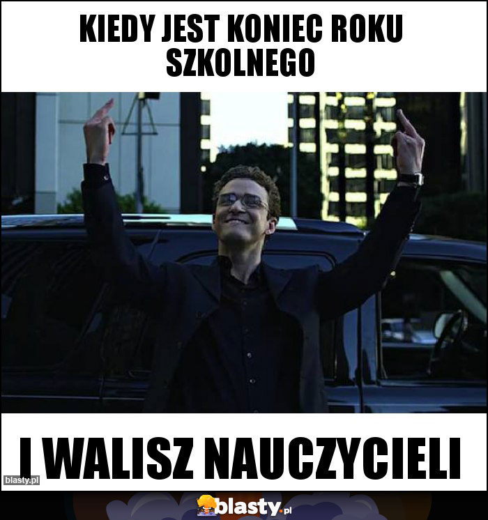 Kiedy jest koniec roku szkolnego