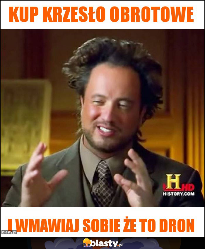 Kup krzesło obrotowe