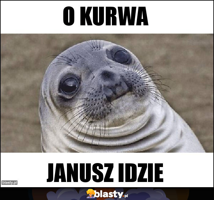 o kurwa