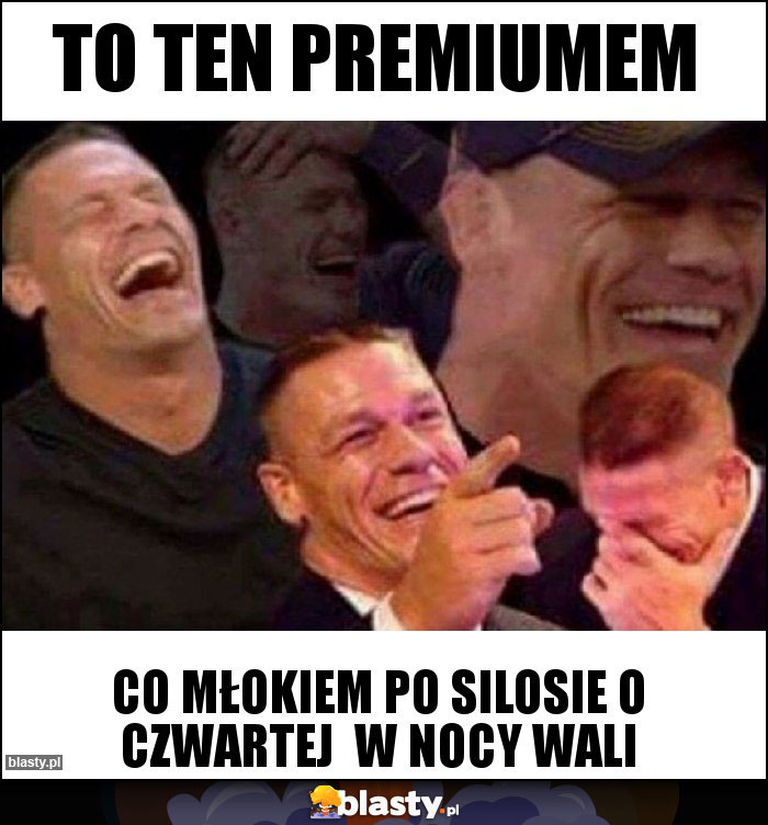 To ten Premiumem