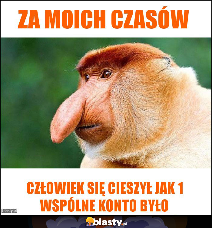 Za moich czasów