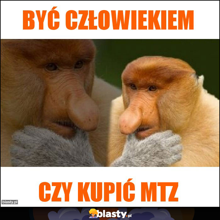 Być człowiekiem