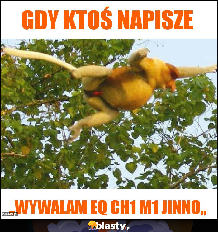 Gdy ktoś napisze