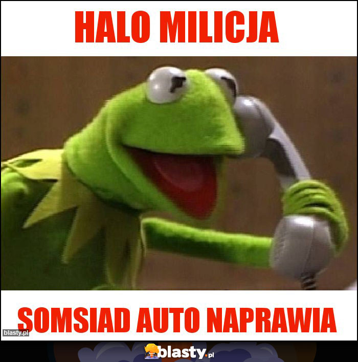 Halo Milicja