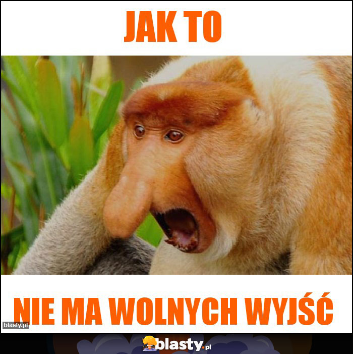 Jak to