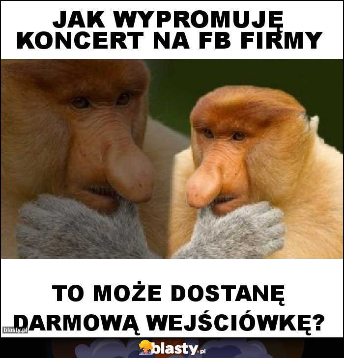 Jak wypromuję koncert na FB firmy