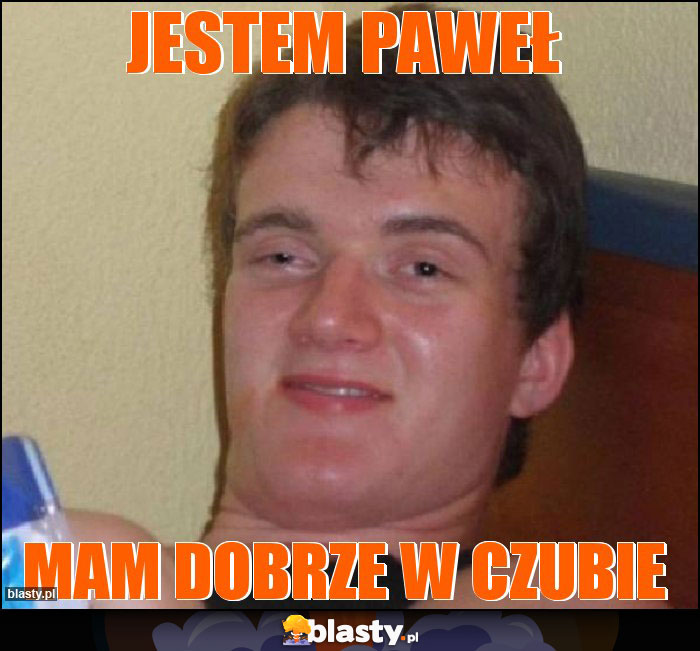 Jestem Paweł