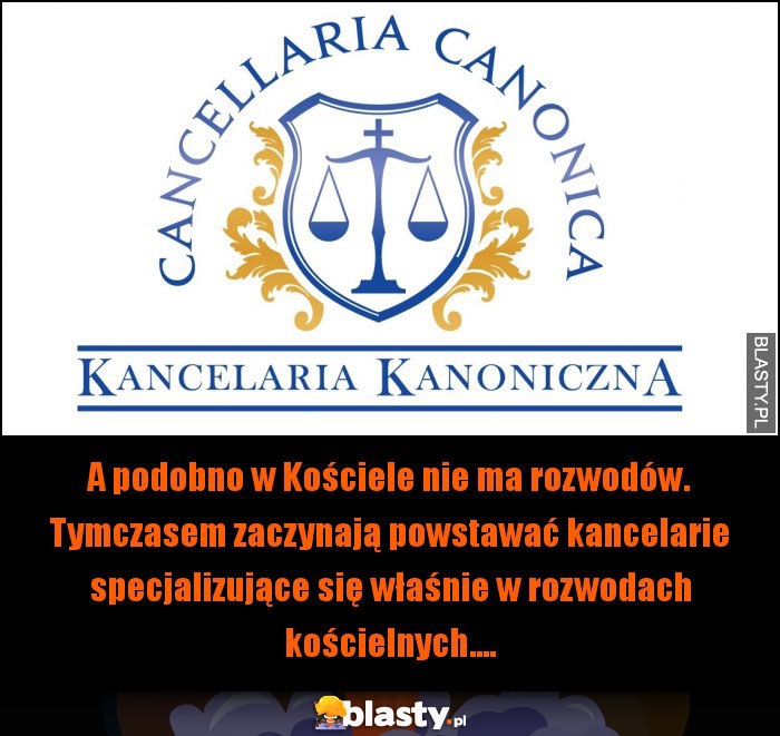 Już są: Rozwody Kościelne