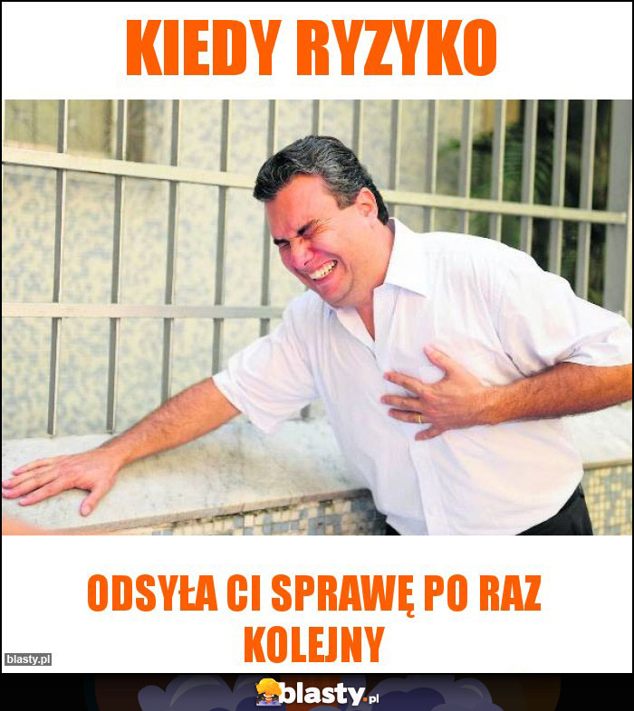 Kiedy ryzyko