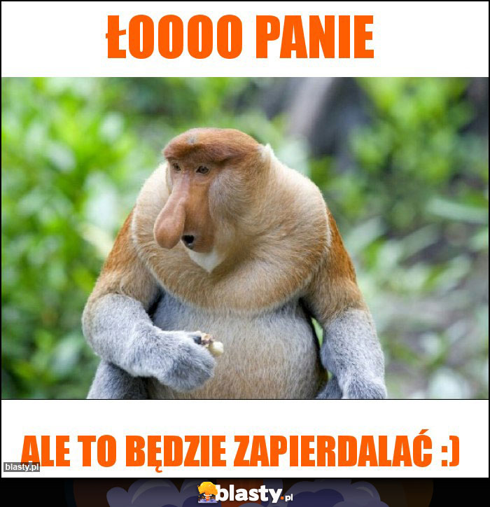 Łoooo Panie