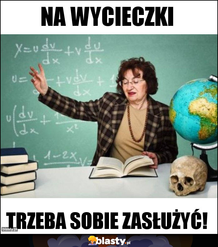 Na wycieczki