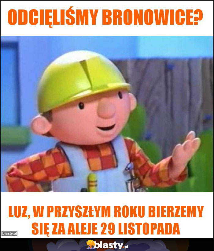 Odcięliśmy Bronowice?