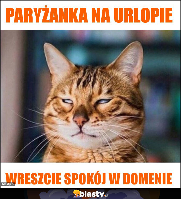 Paryżanka na urlopie