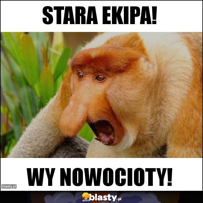 Stara ekipa!