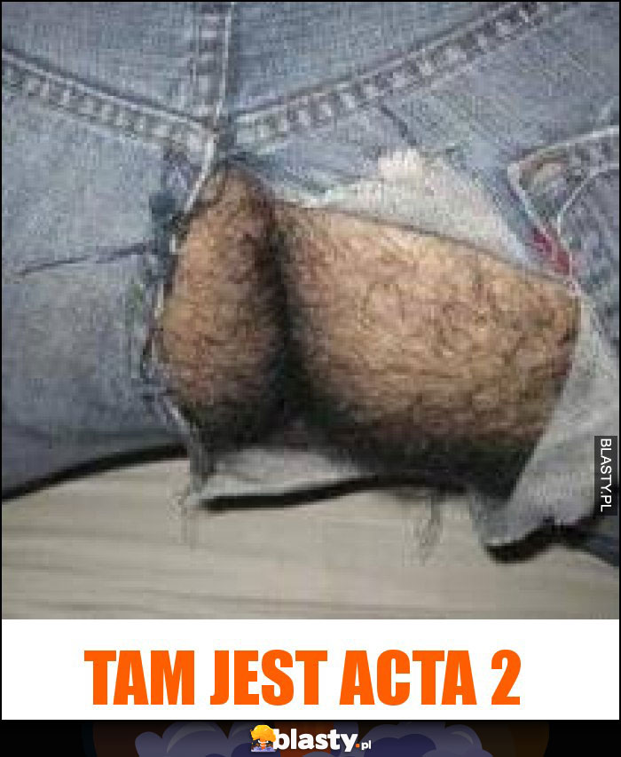 tam jest ACTA 2