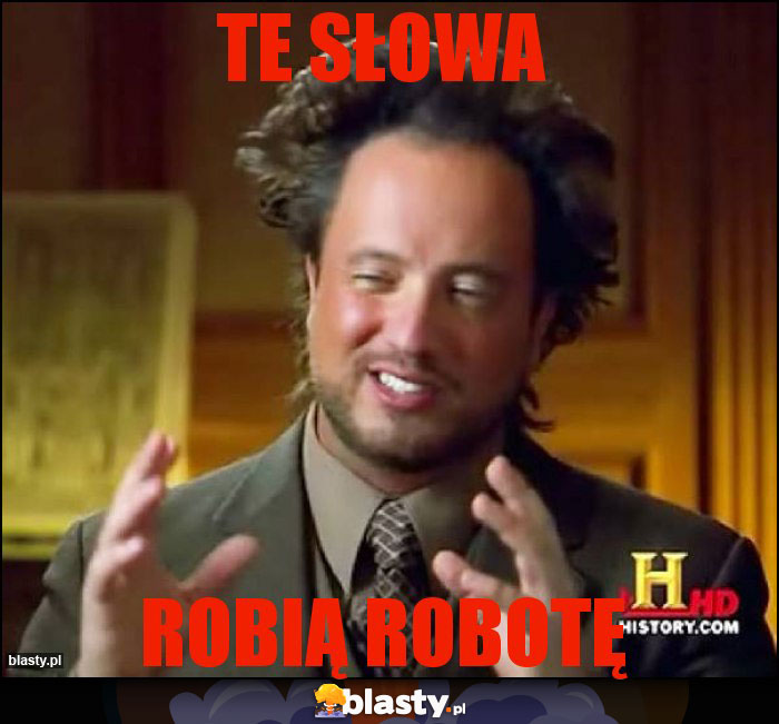 TE SŁOWA