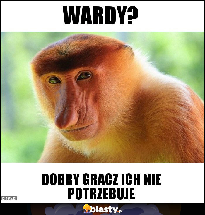 Wardy?