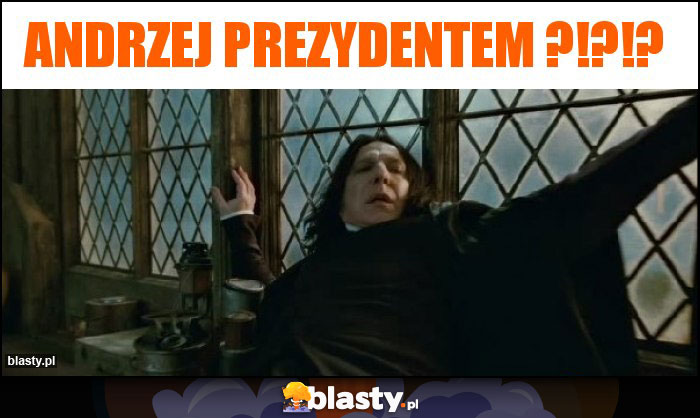 Andrzej prezydentem ?!?!?