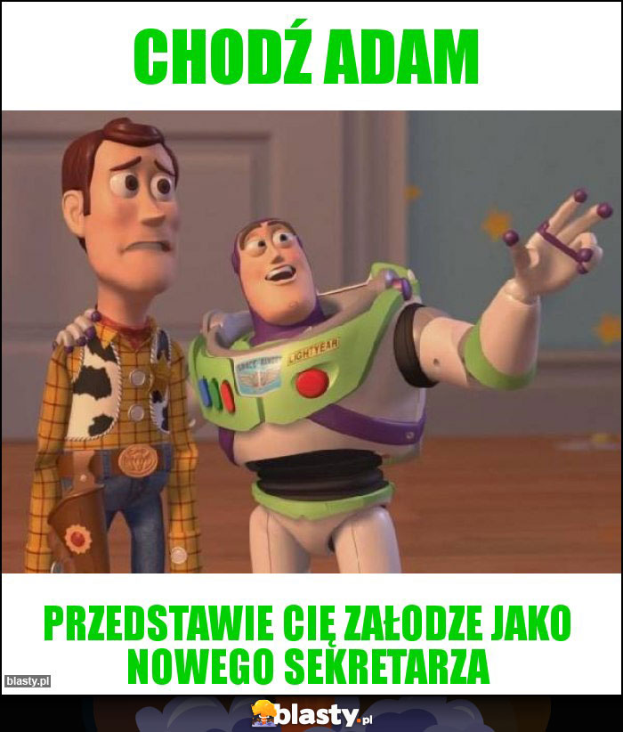 Chodź adam