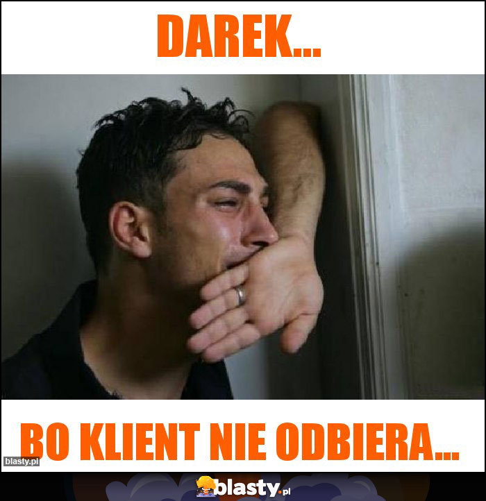 Darek...