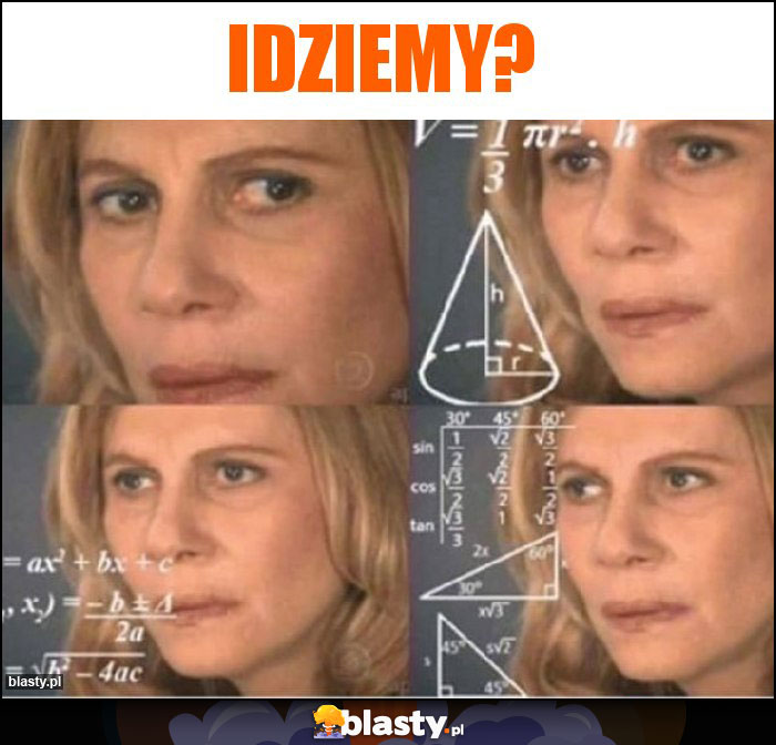 Idziemy?