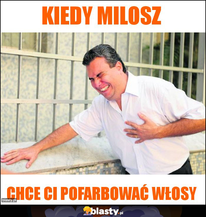 Kiedy Milosz