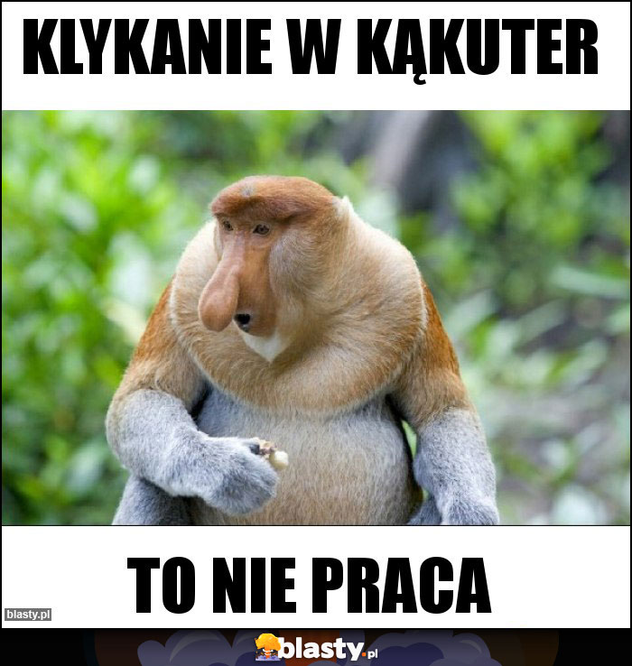 Klykanie w kąkuter