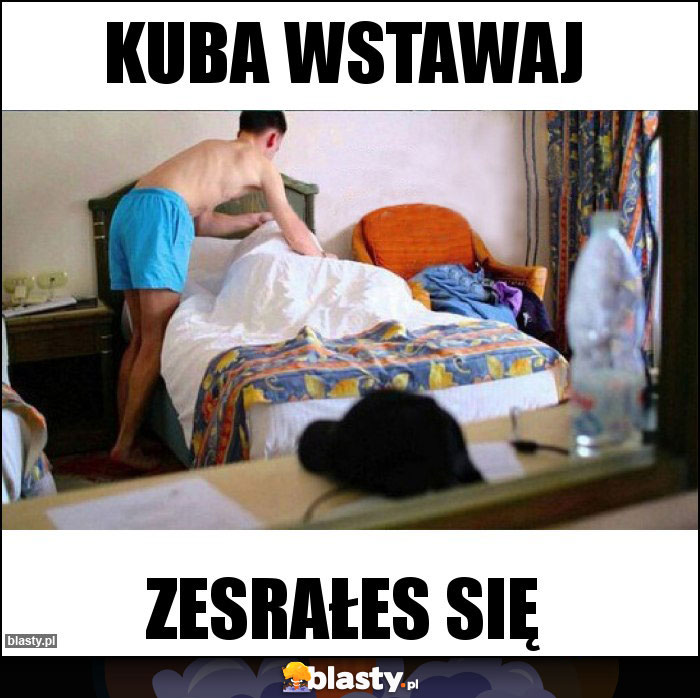 KUBA WSTAWAJ