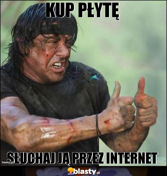 KUP PŁYTĘ