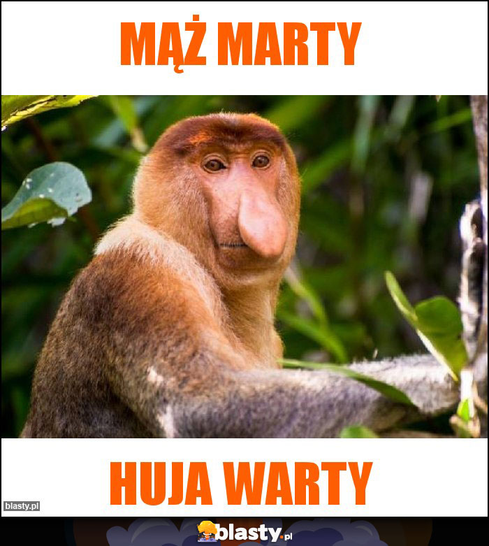 Mąż Marty