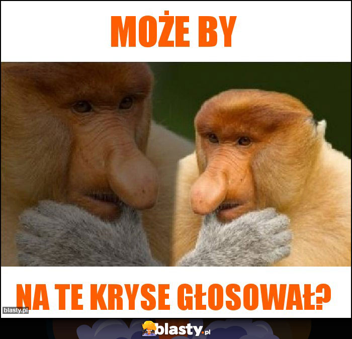 MOŻE BY