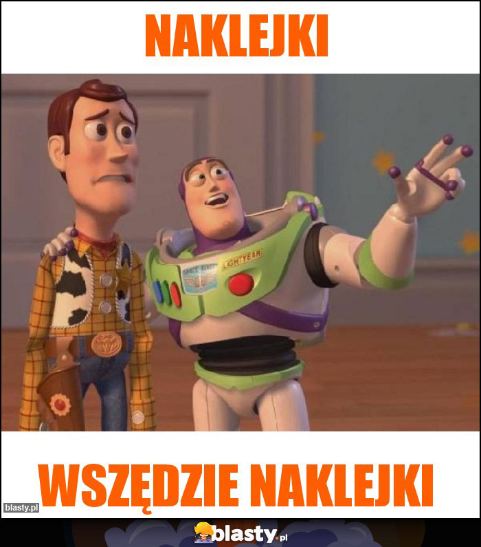 Naklejki