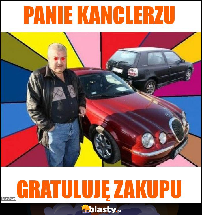 PANIE KANCLERZU