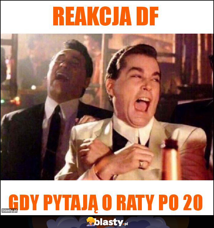 Reakcja DF