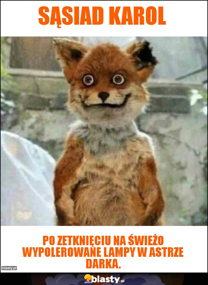 Sąsiad karol