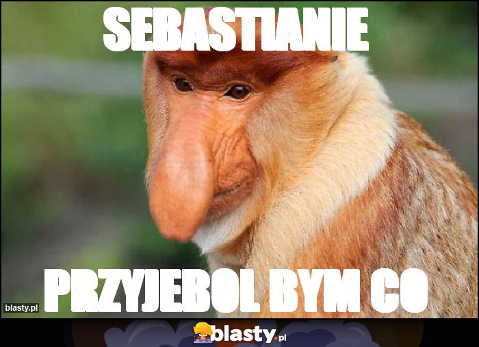 Sebastianie