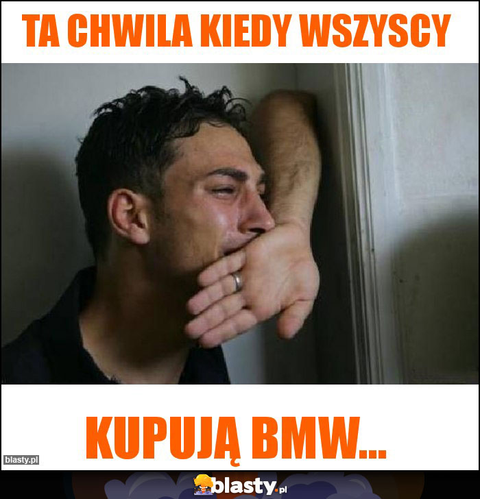 ta chwila kiedy wszyscy