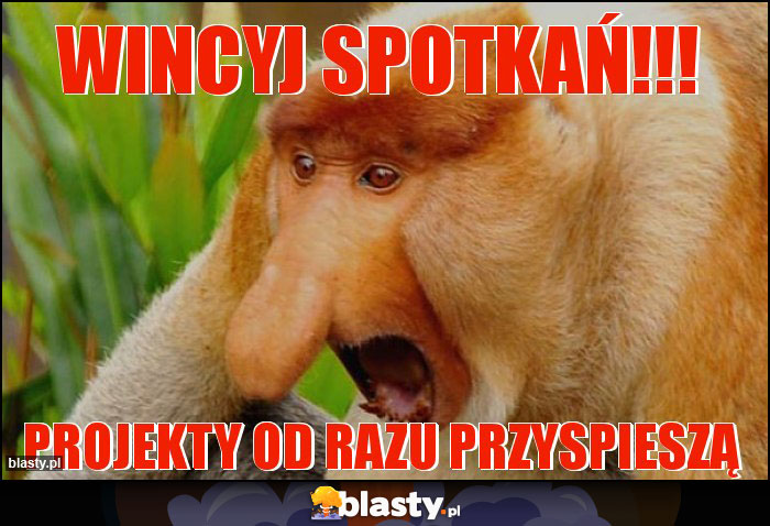 Wincyj spotkań!!!