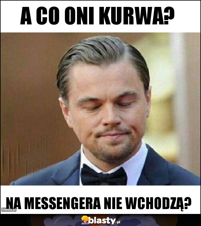 A co oni kurwa?