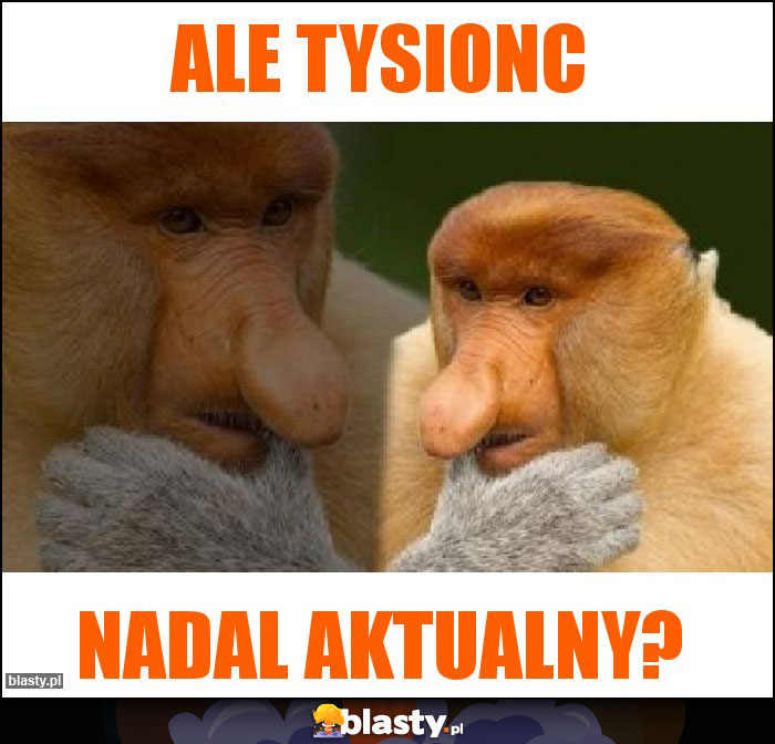 Ale tysionc