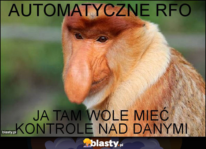 AUTOMATYCZNE RFO