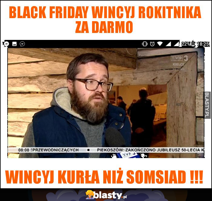 black friday wincyj rokitnika za darmo