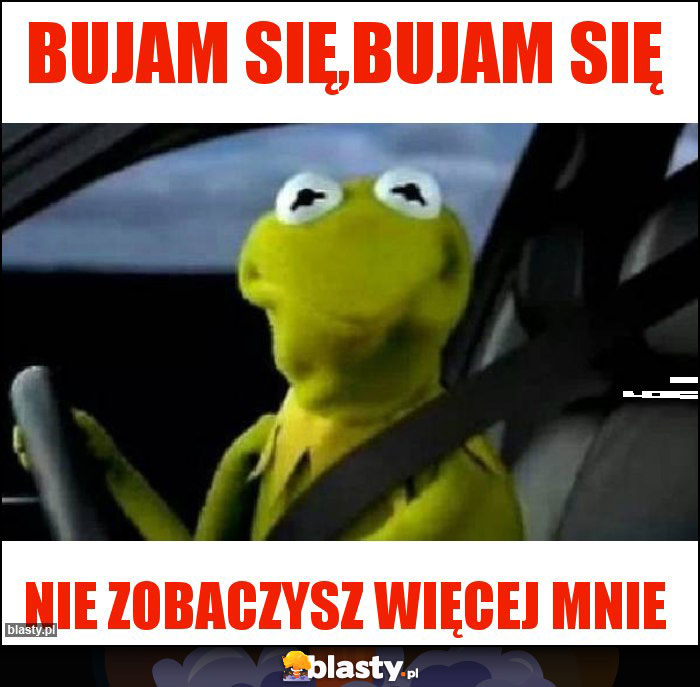 Bujam się,bujam się