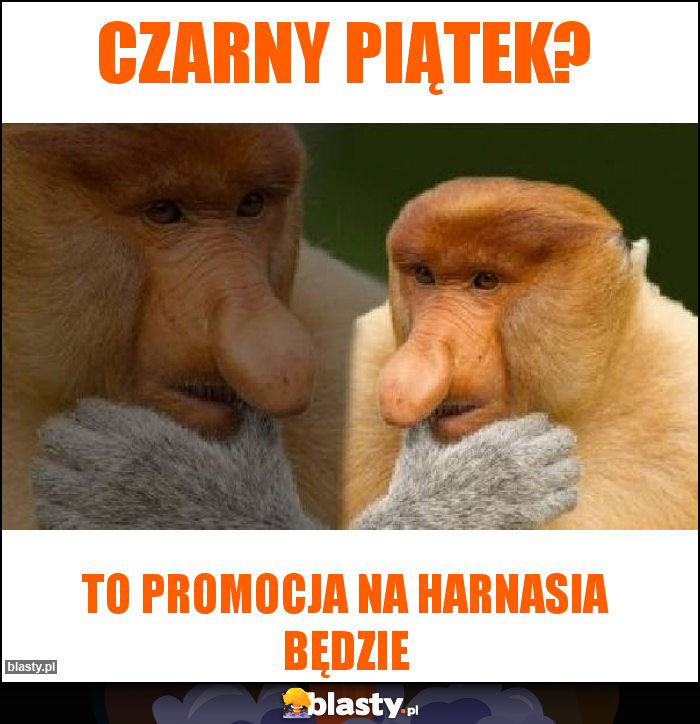 Czarny piątek?