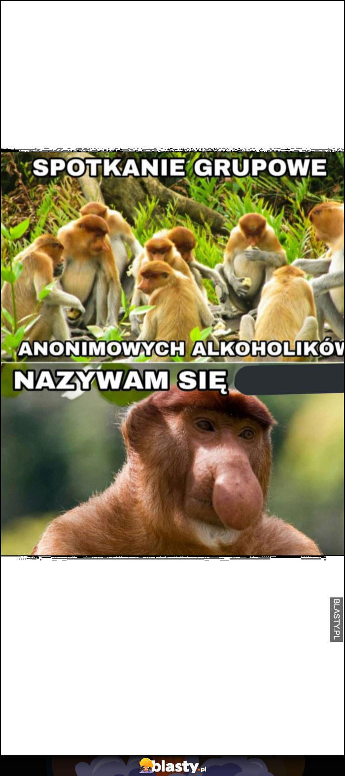 Dawid nie pije dużo ale mało