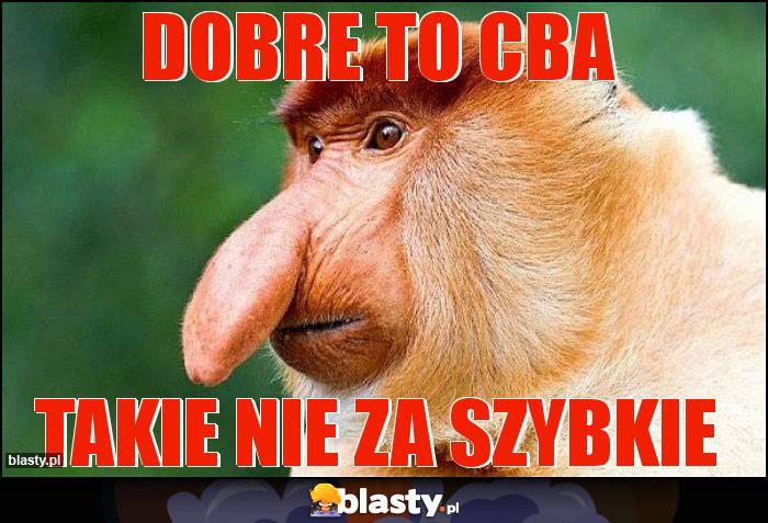 Dobre to cba