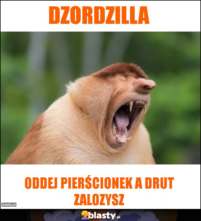 Dzordzilla