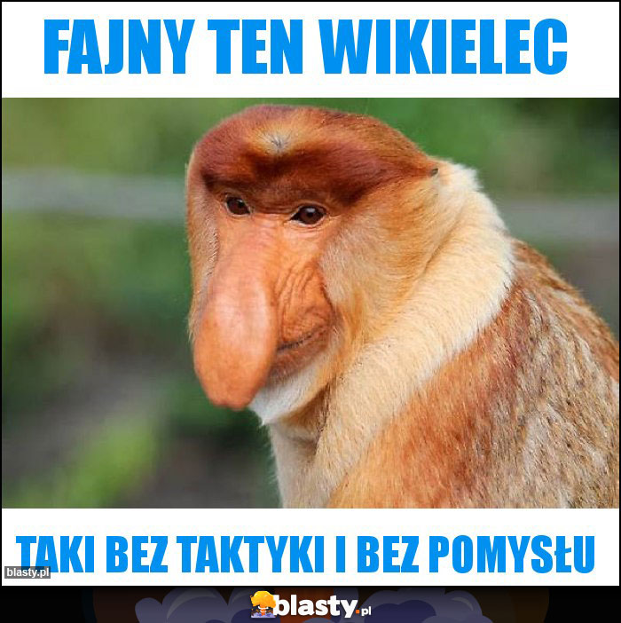 Fajny ten Wikielec